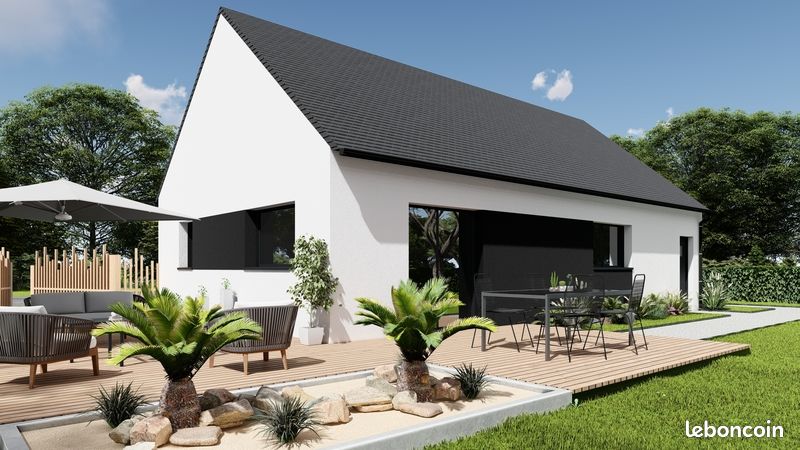Maison 3 pièces 65 m² · à Binic-Étables-sur-Mer · 65 m² · 242 497 €