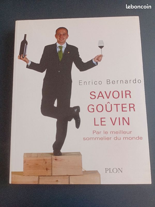 Savoir goûter le vin (image 1)