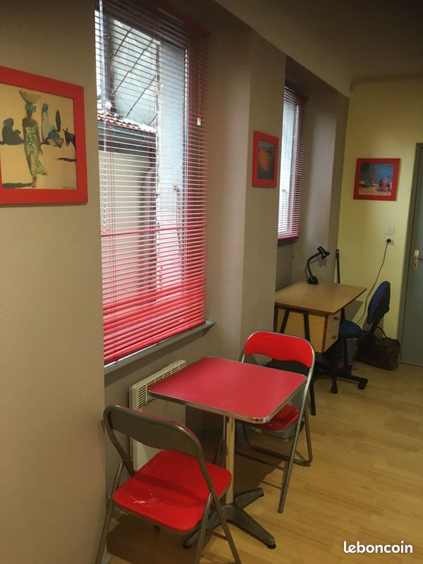 Appartement 1 pièce 18 m² · à Belfort · 18 m² · 365 €