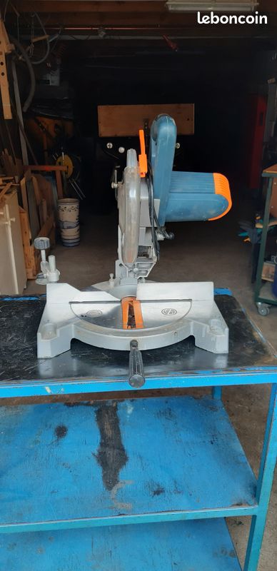 Scie à onglet (image 2)