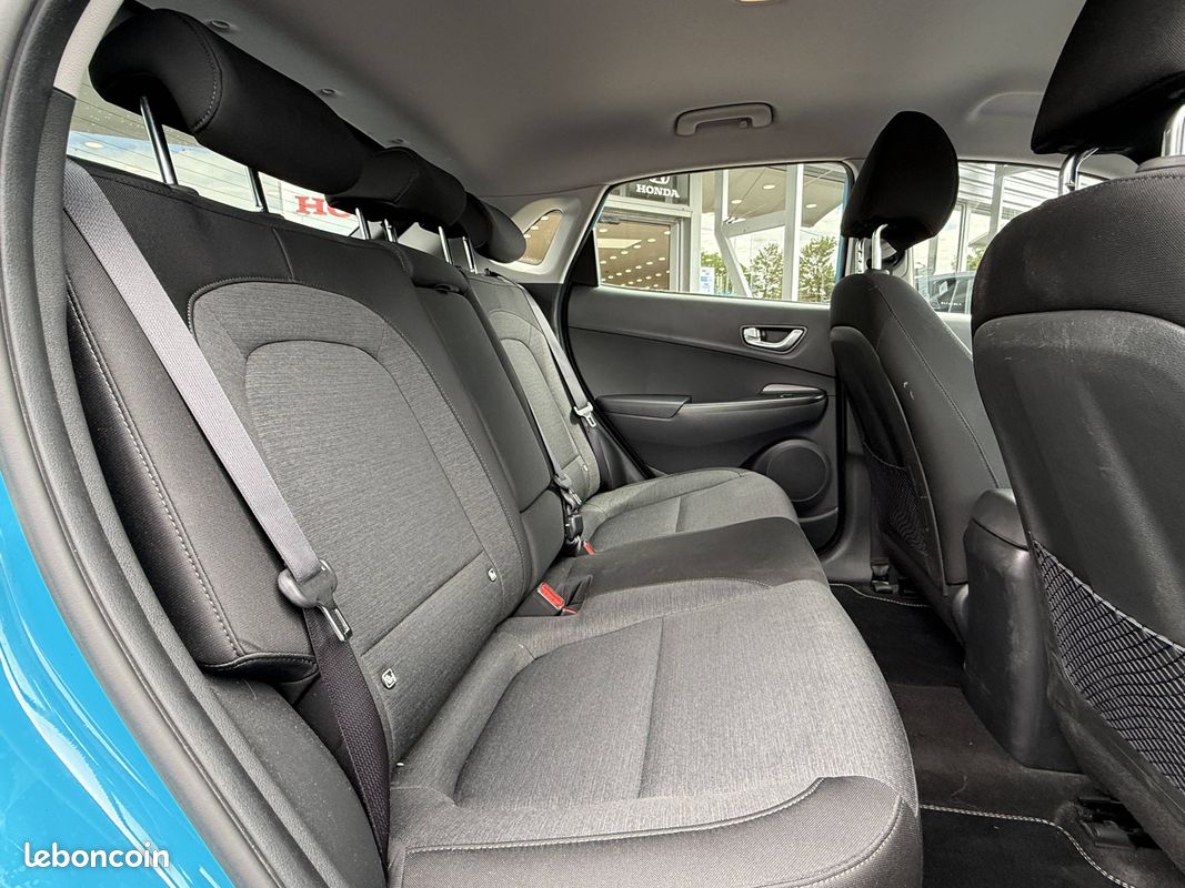 HYUNDAI Kona Electrique 39 kWh - 136 ch Intuitive (image 12)