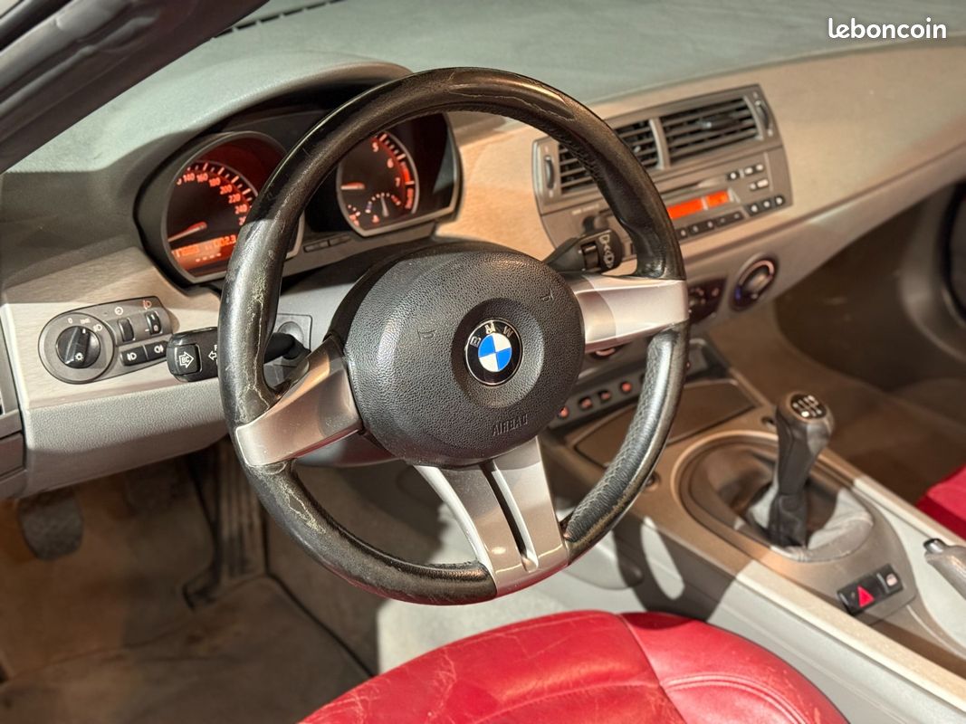 BMW Z4 ROADSTER 2.5i 192ch (image 22)