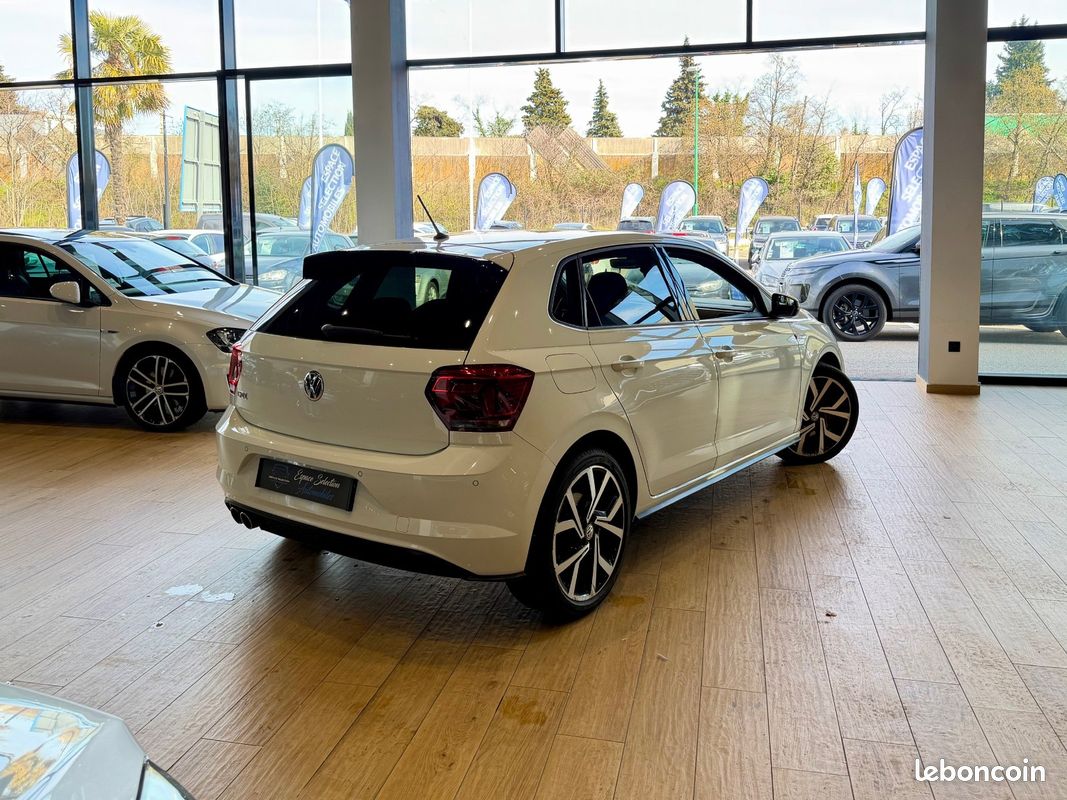 Volkswagen polo 2.0 tsi 200 ss dsg6 gti 238.90 euros/mois (image 4)
