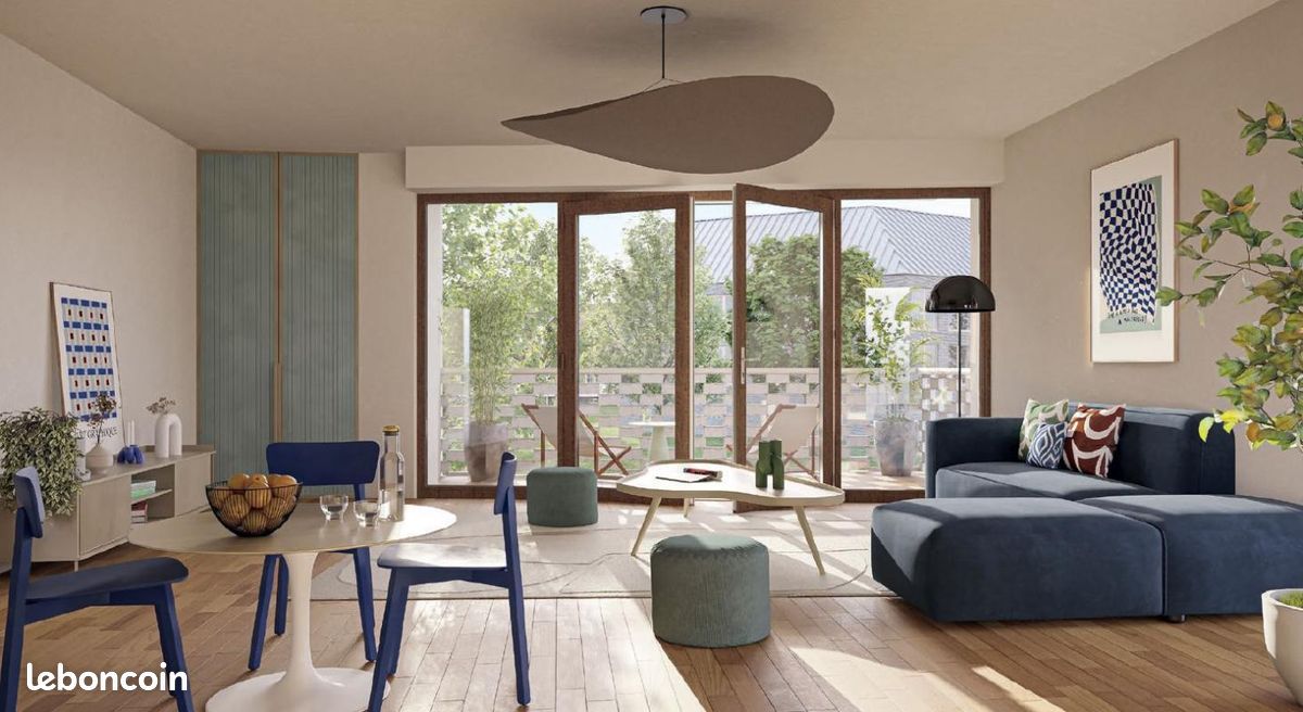 Appartement 4 pièces 80 m² · à Versailles · 80 m² · 2 090 €/mois