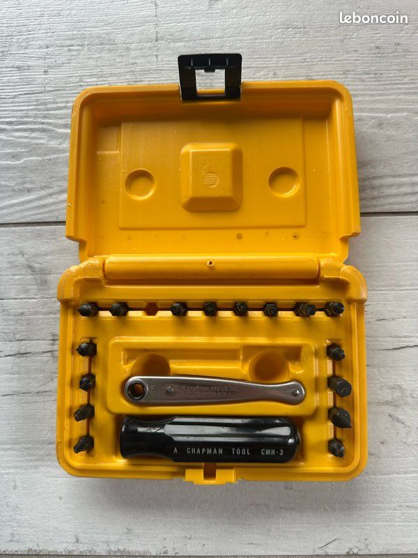 Coffret cliquer roller (image 1)