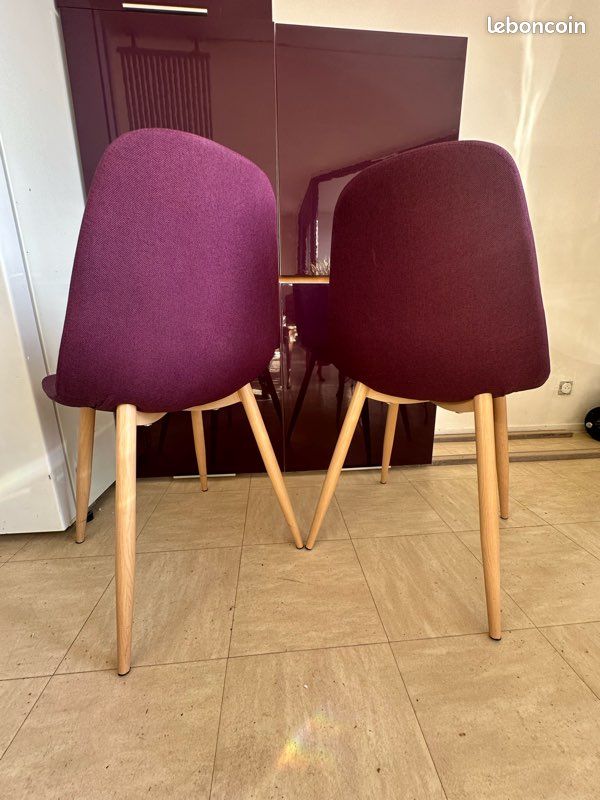 Chaise bureau cuisine (image 2)