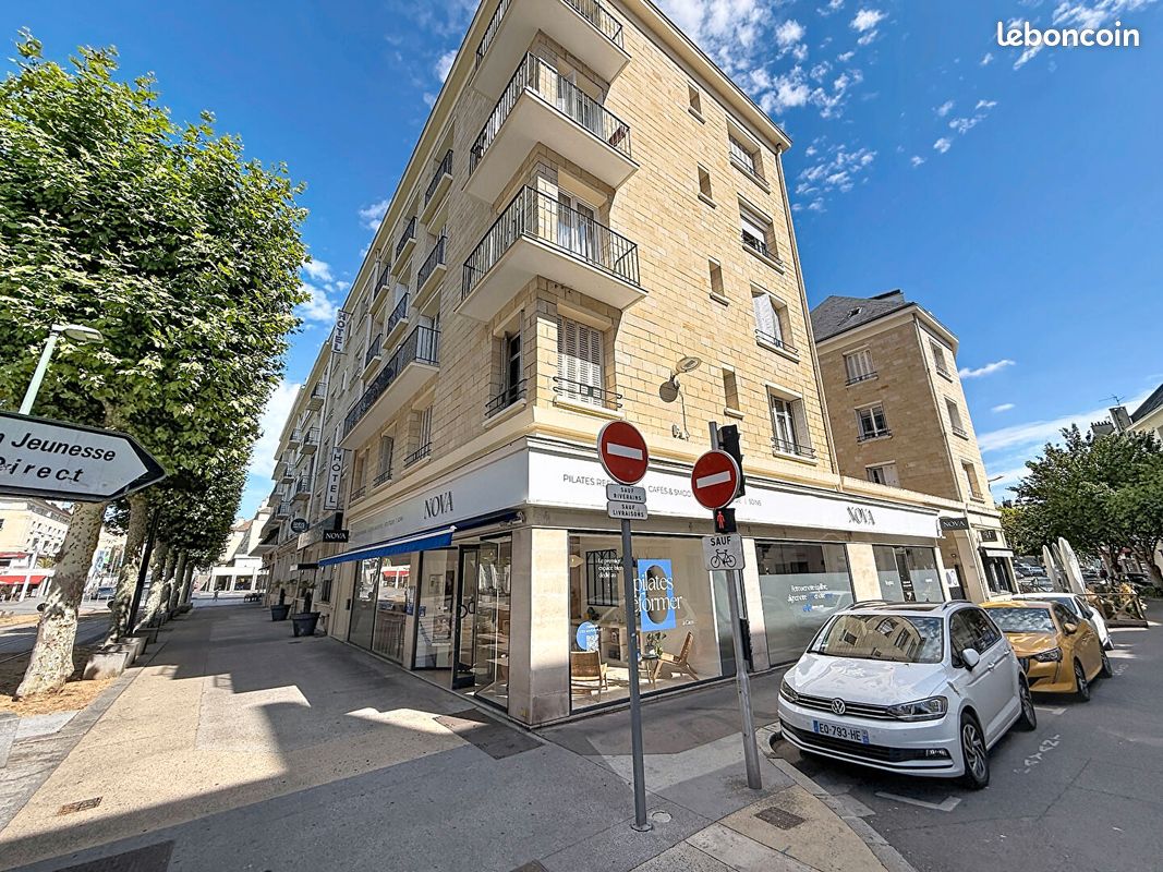 Appartement 5 pièces 103 m² · à Caen · 103 m² · 259 700 €
