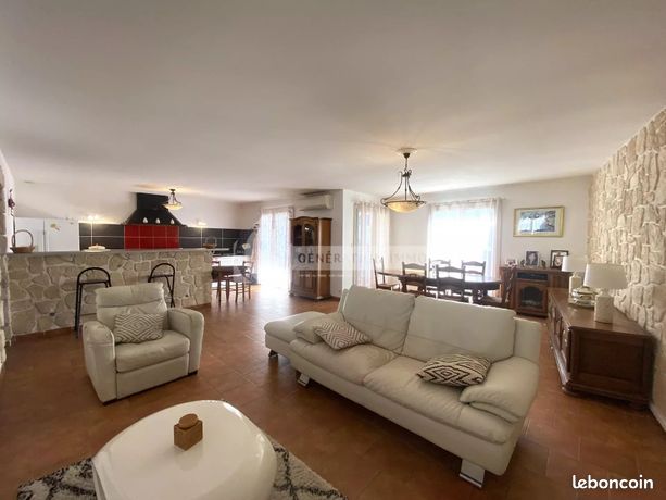 Appartement 4 pièces 127 m²