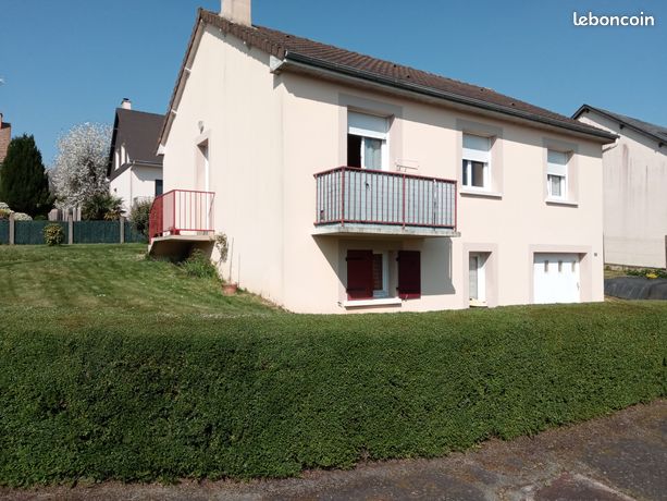 Maison a vendre