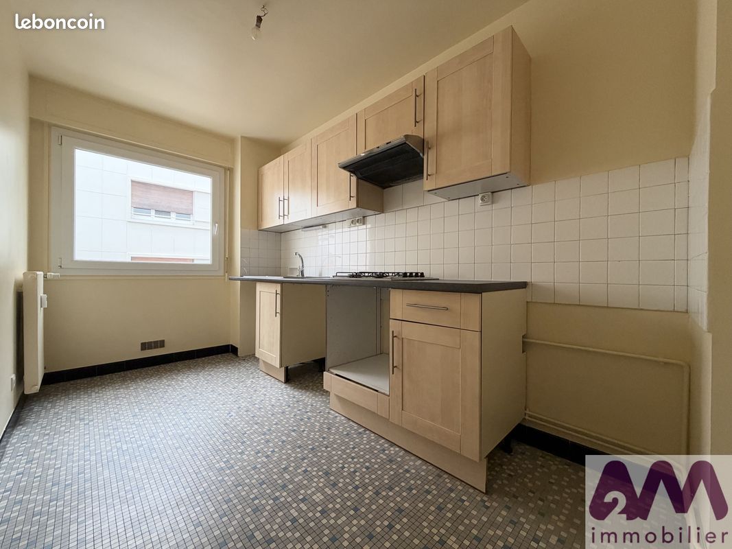 Appartement 3 pièces 65 m² · à Clermont-Ferrand · 65 m² · 690 €/mois