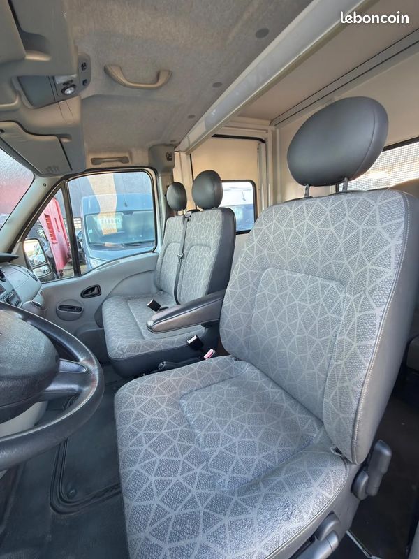 Renault master pick up 2.5 dci (image 7)