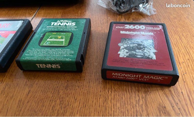 Console Atari 2600 junior avec sortie composite (image 6)
