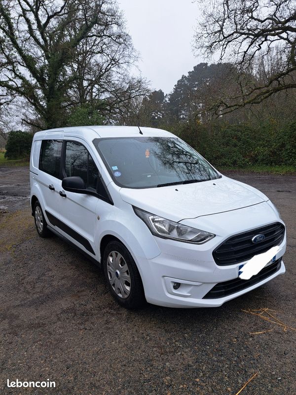 Ford Transit Connect (image 1)