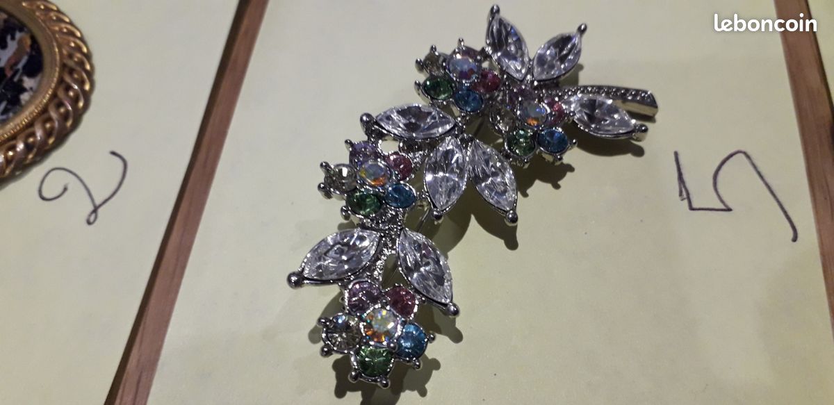 Broches vintage (image 6)