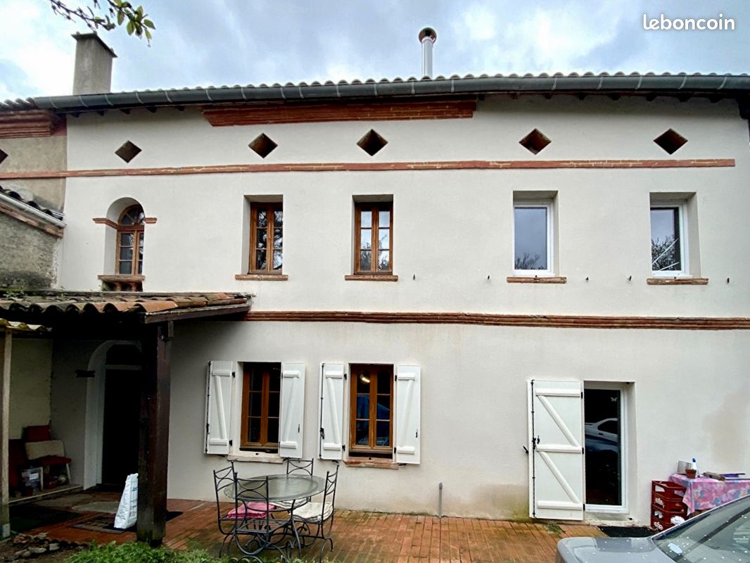 Maison 4 pièces 119 m² · à Le Fauga · 119 m² · 150 000 €