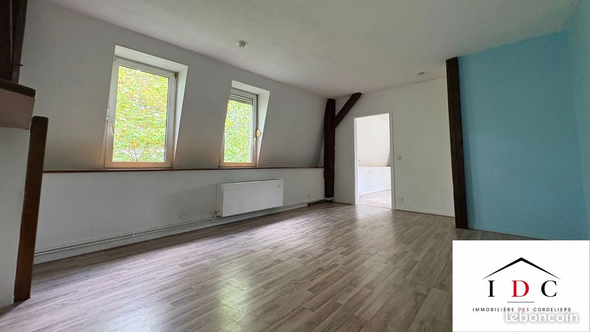Appartement 2 pièces 53 m² · à Sarrebourg · 53 m² · 580 €/mois