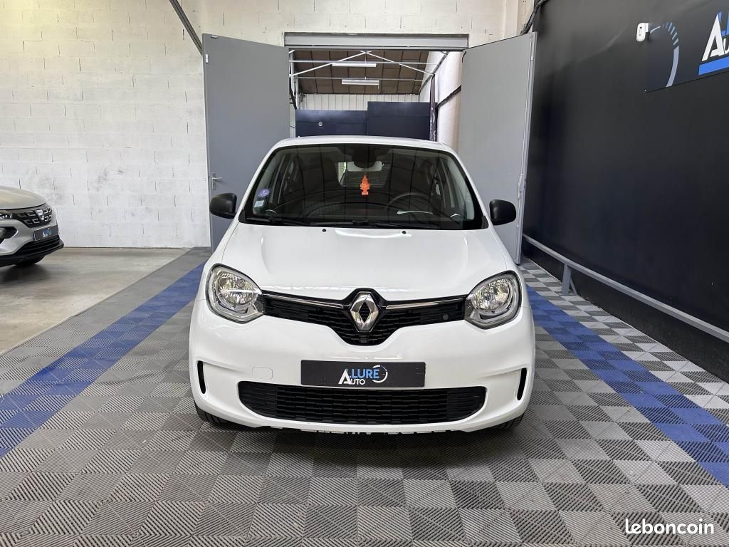 RENAULT TWINGO III 1.0 Sce 65ch LIFE phase 2 (Bluetooth + support tel) (image 5)