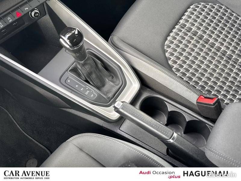 AUDI A1 Sportback 40 TFSI 200 S tronic 6 S Line / APP Connect / Caméra / Feux LED / Régulateur (image 27)