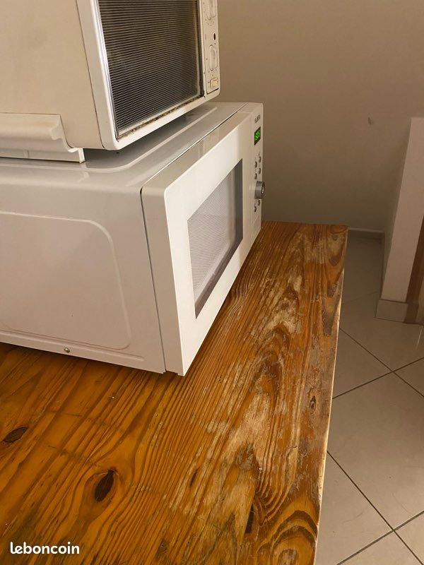 Table en pin à restaurer – 15 (image 1)