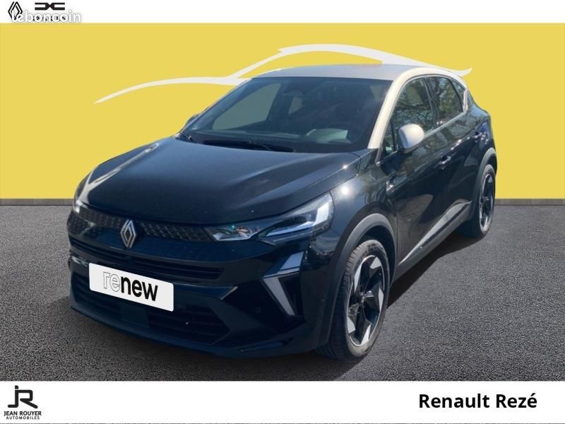 Renault Captur 1.6 E-Tech full hybrid 145ch Techno (image 1)