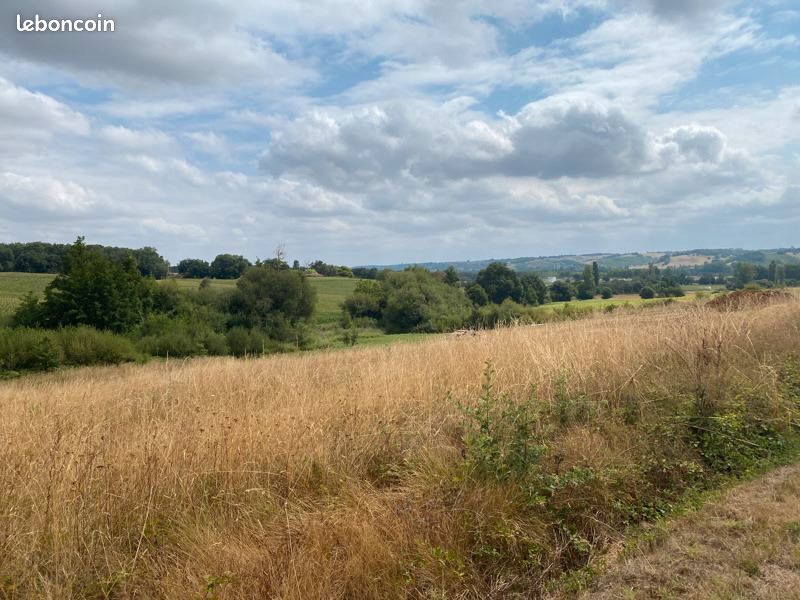 Terrain 1 850 m² Montesquieu Guittaut (image 3)