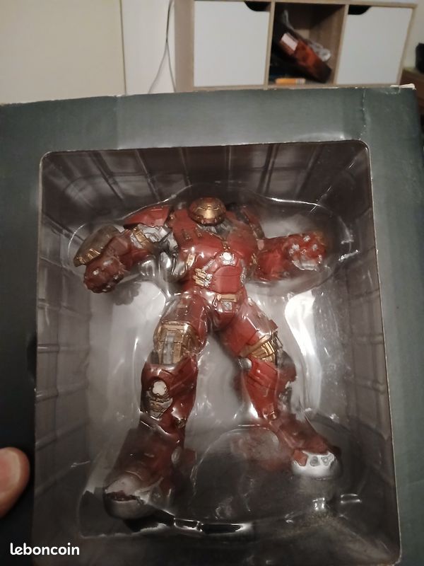 Figurines marvel (image 5)