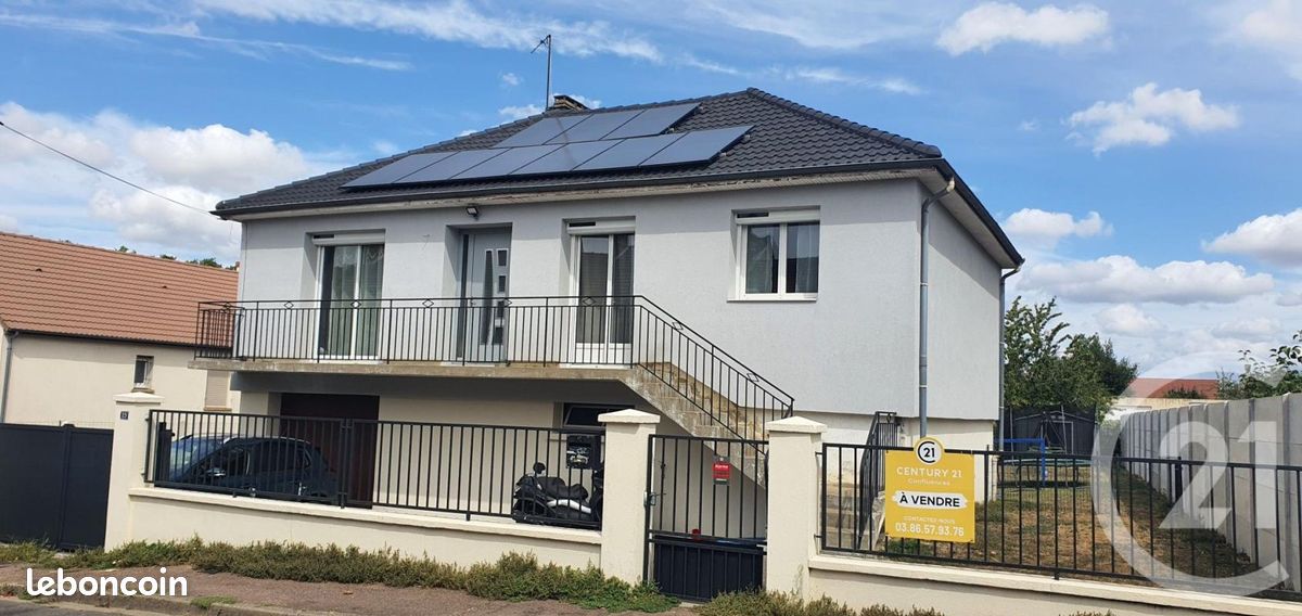 Maison 5 pièces 97 m² · à Fourchambault · 97 m² · 173 000 €