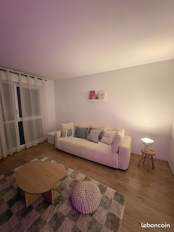 Appartement 2 pièces 51 m² · à Reims · 51 m² · 740 €/mois