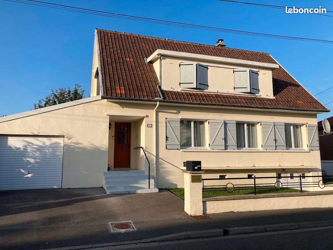 Maison 6 pièces 120 m² · à Marcelcave · 120 m² · 263 500 €