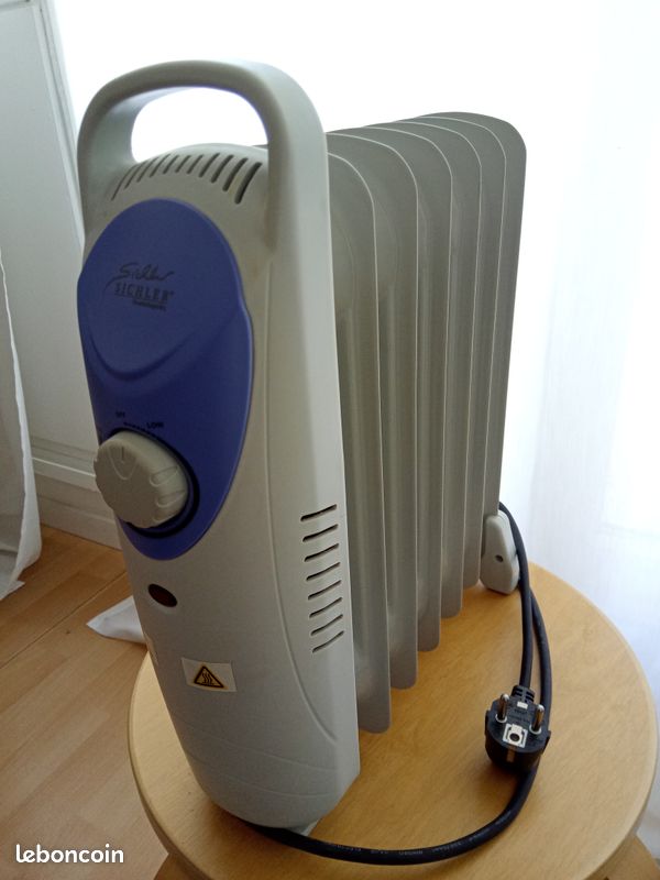 Radiateur bain d'huile électrique EQUATION Olea 2 2900 W | Leroy Merlin Radiateur bain d'huile électrique EQUATION Olea 2 2900 W | Leroy Merlin