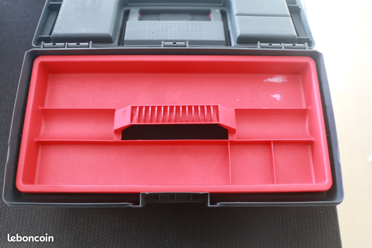 Petite boite à outils Keter (image 4)