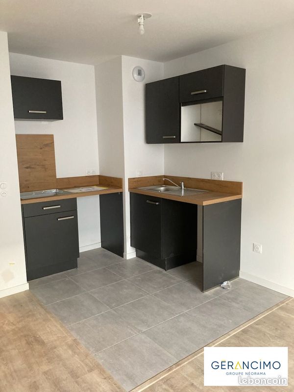Appartement 2 pièces 41 m² · à Bezannes · 41 m² · 583 €/mois