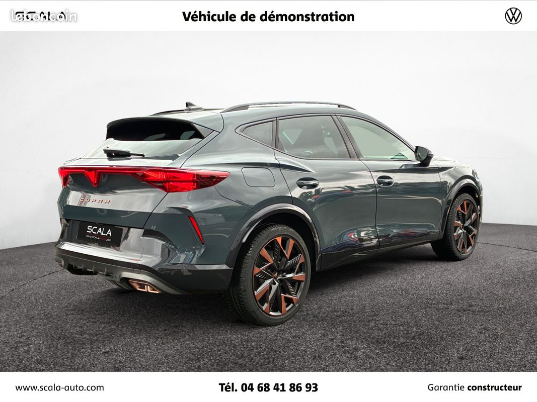 CUPRA Formentor eHybrid 272 ch DSG6 VZ (image 5)