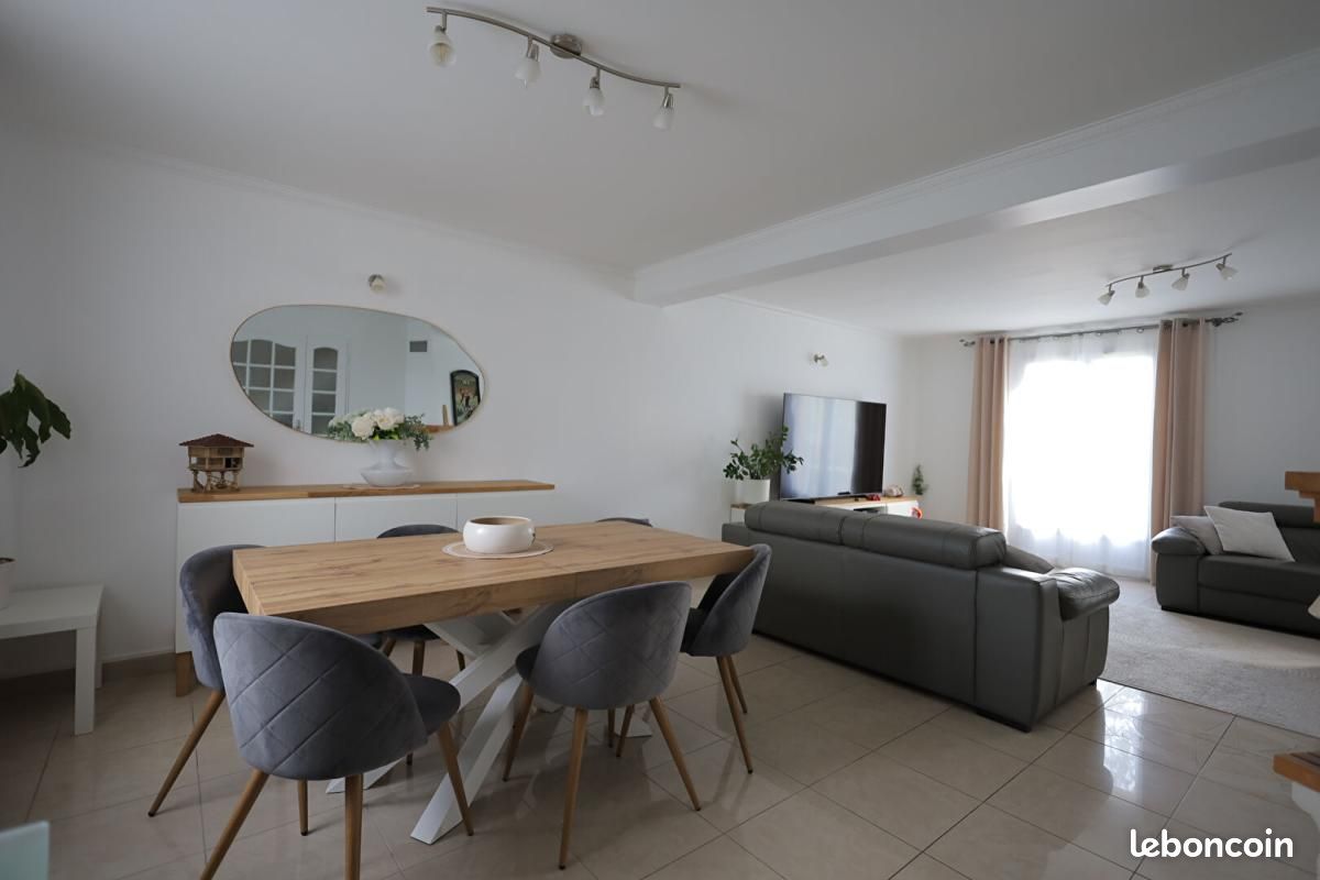 Maison 7 pièces 140 m² · à Domont · 140 m² · 533 000 €