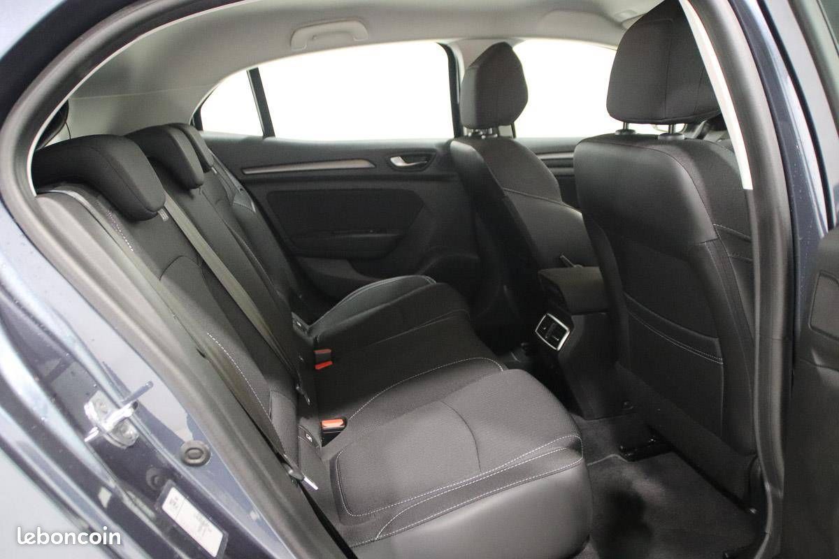 Renault megane iv (2) 1.0 tce 115 fap business 21n / 2 eme main seulement 24406 kms (image 7)