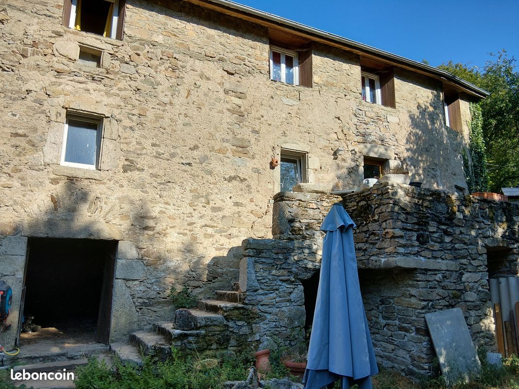 Maison 5 pièces 120 m² · à Murat-sur-Vèbre · 120 m² · 594 800 €