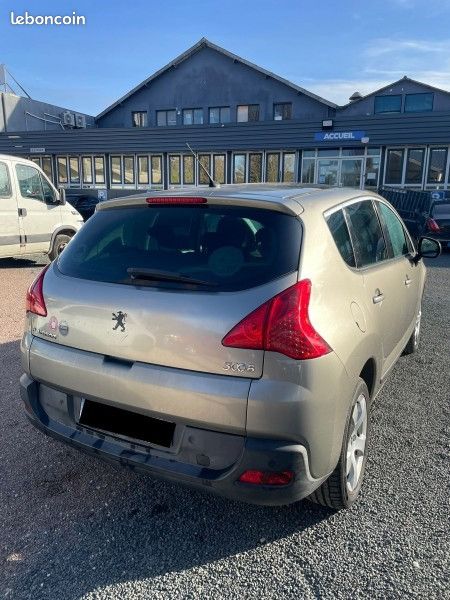Peugeot 3008 1.6 HDI112 FAP BUSINESS PACK (image 5)