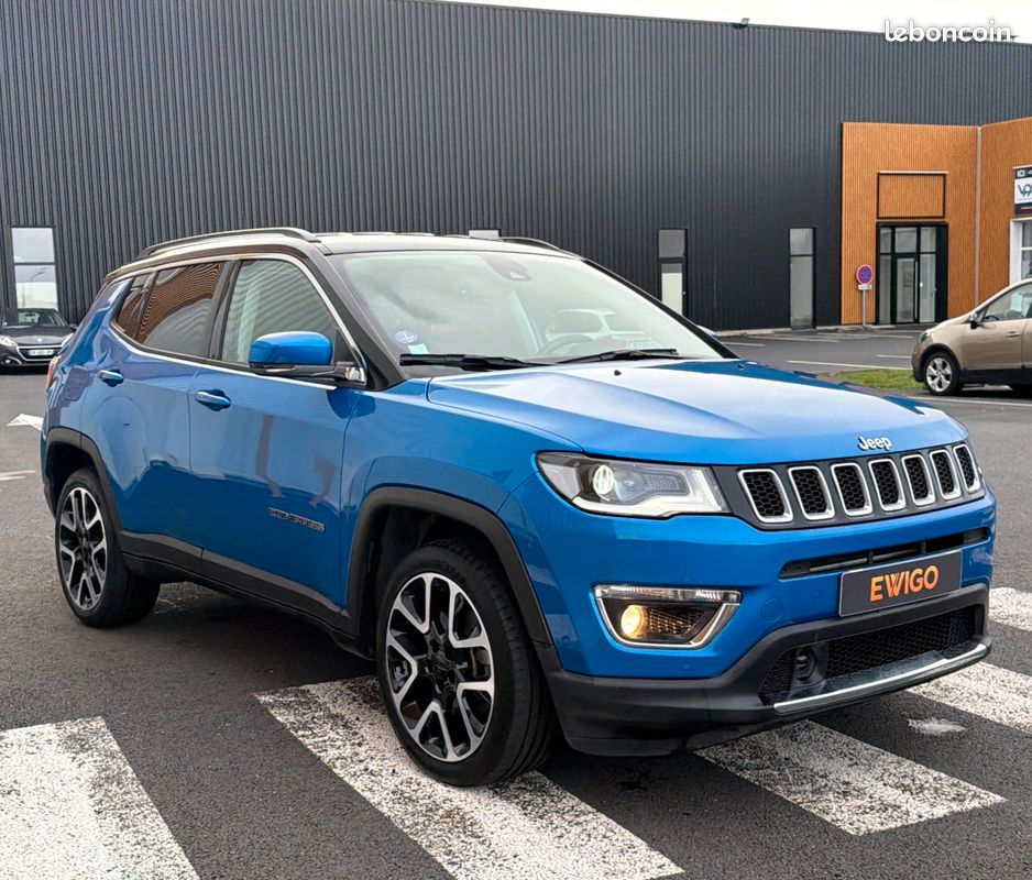 Jeep compass 1.3 gse t4 190h 130 4xe phev hybrid 11.4kwh limited e-awd awd bva (image 23)