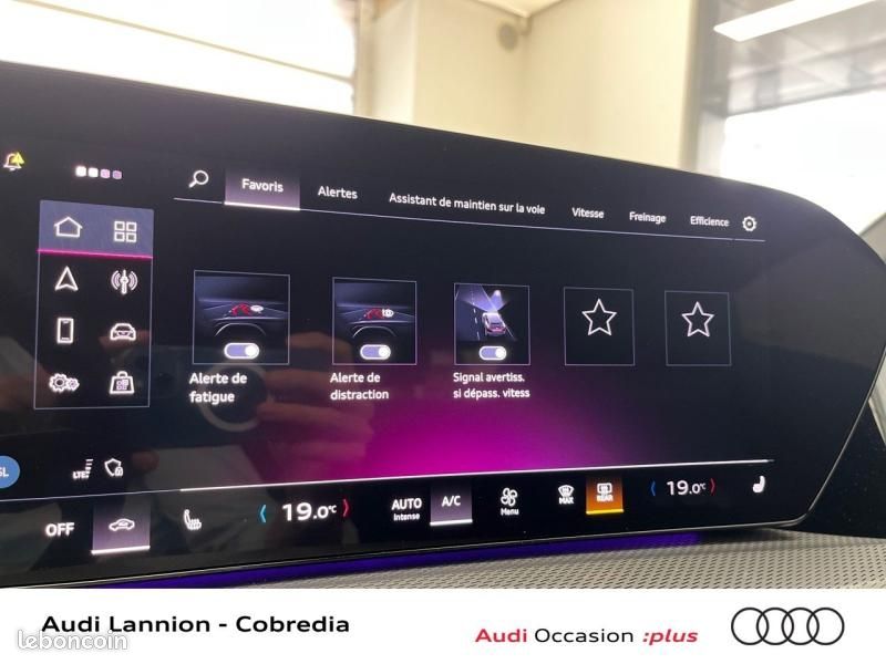 Audi Q5 Sportback 2.0 TFSI Hybride 204ch S line quattro S tronic 7 (image 19)