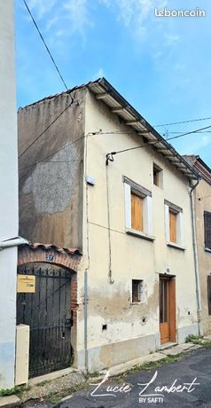 Maison 5 pièces 62 m²