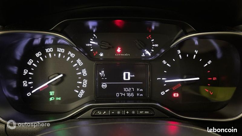 Citroen C3 1.5 BlueHDi 100ch S&S Shine Pack E6.d (image 10)