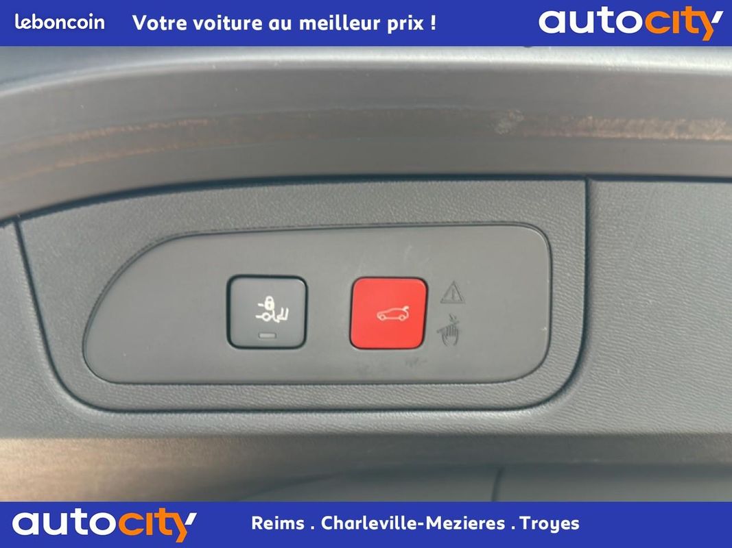 DS DS 7 CROSSBACK DS7 Crossback 1.5 BlueHDi - 130 - BV EAT8 So Chic (image 18)
