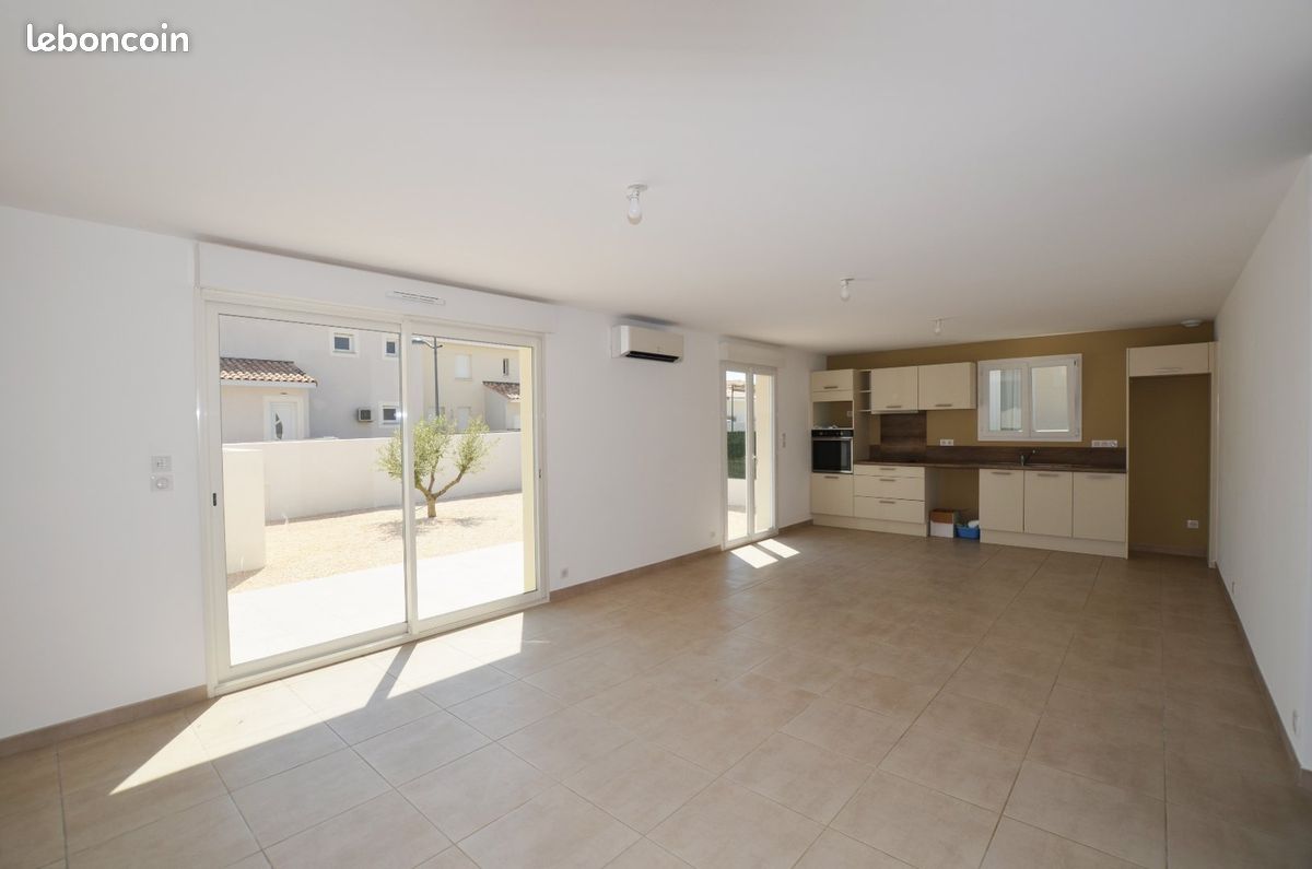 Maison 3 pièces 70 m² · à Bassan · 70 m² · 197 000 €