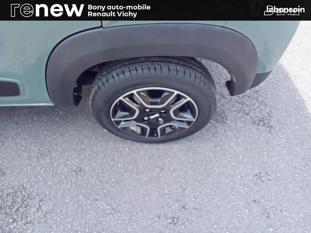 Dacia Spring Expression (image 10)