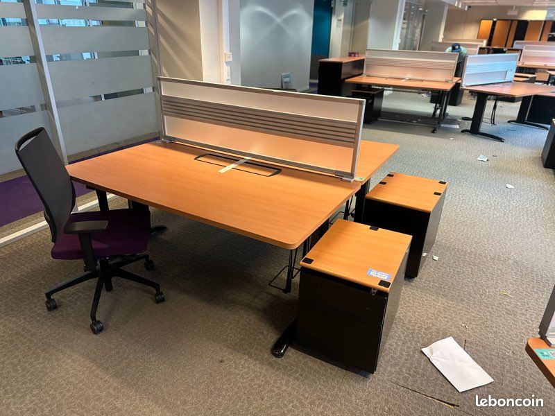 Bureaux bench professionnels bench pas chère (image 7)