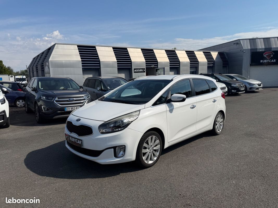 Kia carens 3 1.7 crdi 115ch isg active 7pl (image 1)