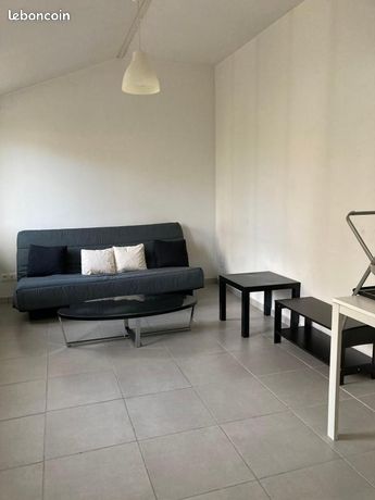 Studio 1 pièce 17 m²