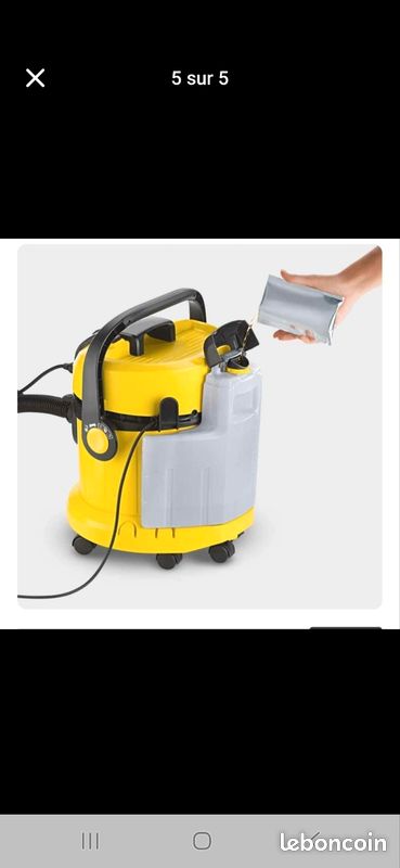 Karcher détacheur SE 4001 (image 5)