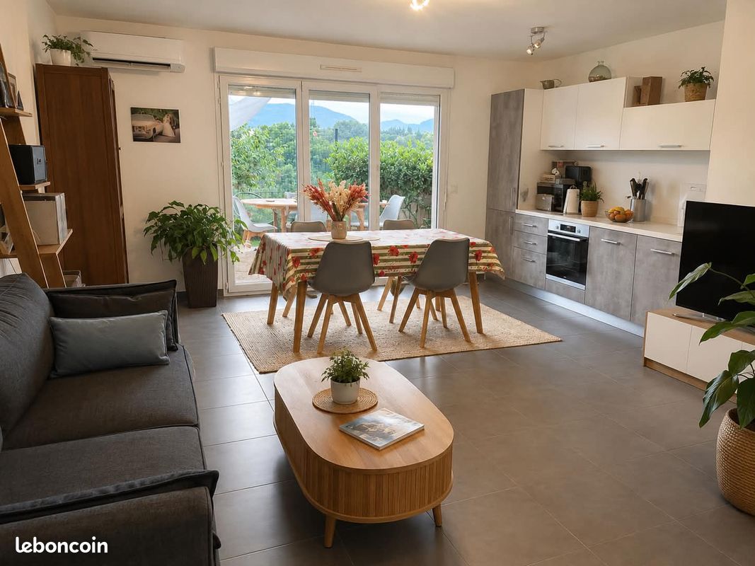 Appartement 3 pièces 60 m² · à Nice · 60 m² · 410 000 €