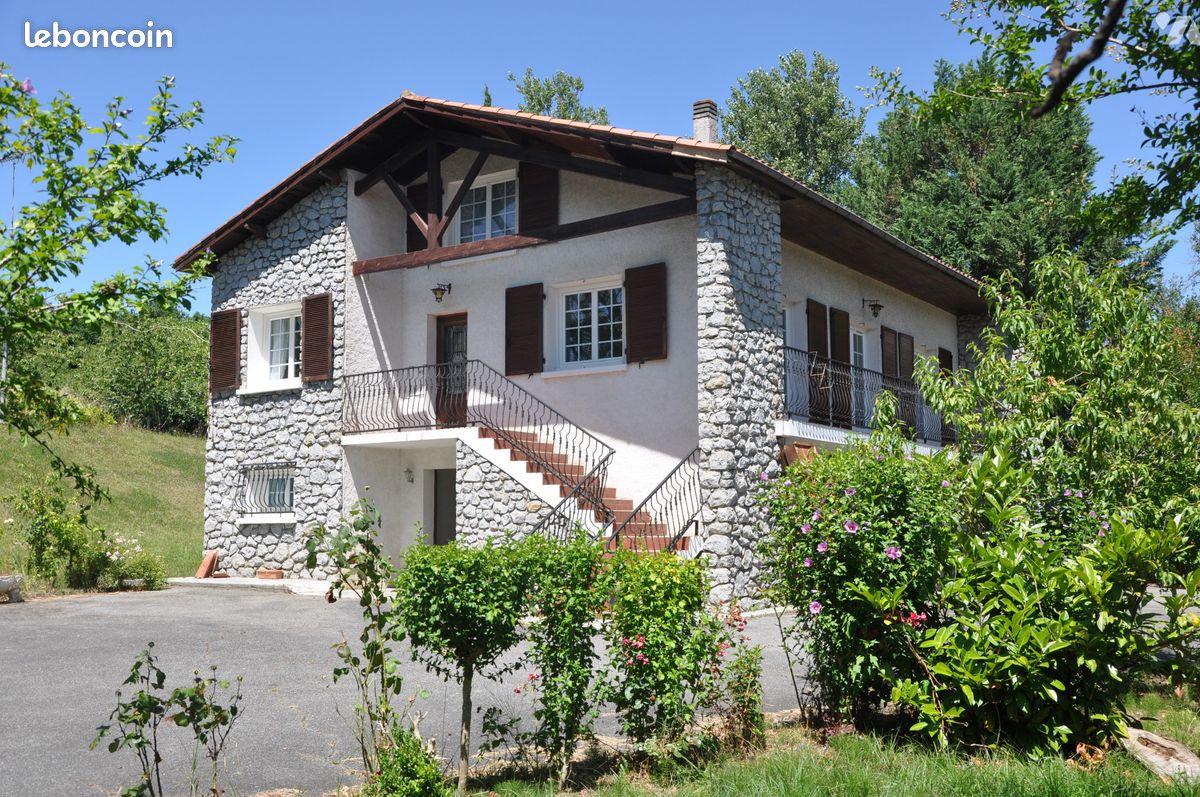 Maison 5 pièces 135 m² · à Aurignac · 135 m² · 233 200 €